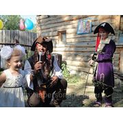 Карнавальный костюм "Пират» для подростка напрокат