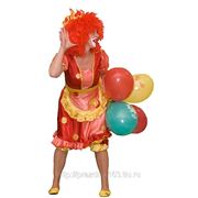 Клоун на день рождения- Ириска. Аниматоры на детский праздник. день рождения с клоуном.
