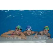 Обучение плаванию детей школьного возраста