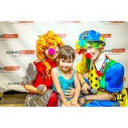Клоуны на День Рождения - аниматоры на детские праздники в Оренбурге фото