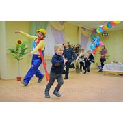 Организация детских праздников в Воронеже для самых маленьких (2-4 года)