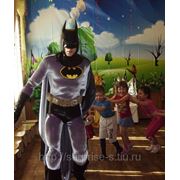 Бэтмен на детский праздник фото