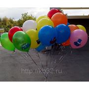 Воздушные шары - “Тачки“ фото