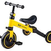 Велосипед-трансформер Farfello желтый арт.LM-20 фото