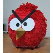 Пиньята - Angry bird фото