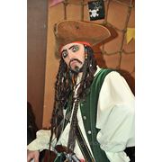 Пиратская заварушка на детский день рождения. фото