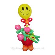 Воздушные шары на детский день рождения фотография