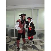 Пираты на детский праздник в Астане