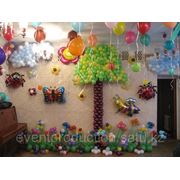 Оформление детских праздников в Атырау фото
