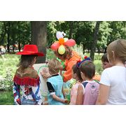 Детские праздники. Донецк. фото
