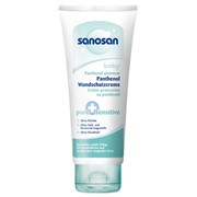 Крем Sanosan Pure+Sensitive для ухода за кожей младенца 100 мл