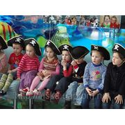 Пираты на детском дне рожденья