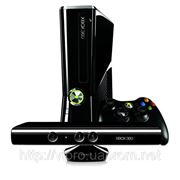 Xbox 360 Slim 4G + Kinect фото