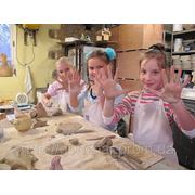 Проведение детских праздников в гончарной мастерской