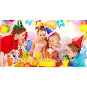 День рождения ребенка организация праздника