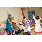 Детский праздник, день рождения в детском центре «Мир Фантазии». Киев. Виноградарь