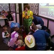 Клоун Жорик на праздники для детей от 3-х до 12 лет. фото