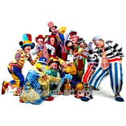 Клоуны. Клоуны на детский праздник. Донецк фото