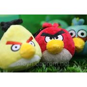 Аттракцион «Angry Birds» в живую фото