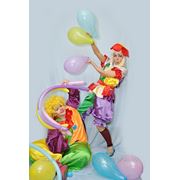 Детские праздники организация проведение. Клоуны в садик. Цена фото описание фото