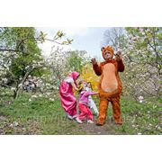 Маша и Медведь на детский праздник киев