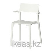 Легкое Кресло белый ЯН-ИНГЕ фотография