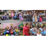 Детский День Рождения в Харькове. Клоуны в садик. Аниматоры на дом фото