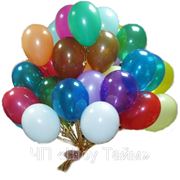 Доставка воздушных гелиевых шаров к Вам на праздник!