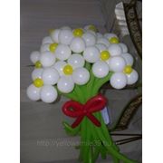 Цветы из шаров в калининграде фотография