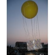 “На большом воздушном шаре“ фото