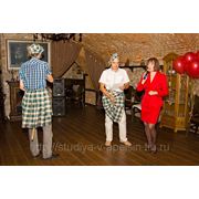 Организация и проведение вечеринок, праздников фото