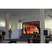 Песочное шоу на корпоративе фото