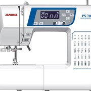 Швейная машина JANOME PS 700 фотография