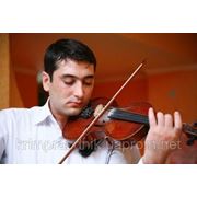 Диджей на праздник, свадьбу + скрипка - Заур в Алуште, Ялте и Симферополе фотография