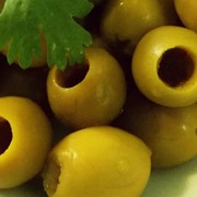 Оливки зеленые без косточки 4,4 кг 2кг фотография