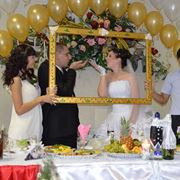 Современная свадьба фото