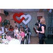 Тамада на свадьбу в Димитрове фото