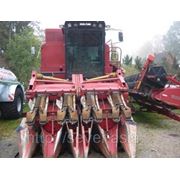 Зерноуборочный комбайн Case-IH AF 1680 фотография