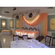 Украшение зала на свадьбу в саратове фото