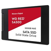 Накопитель SSD WD Red SA500 500Gb (WDS500G1R0A) фотография