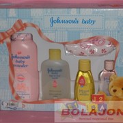 Подарочный набор Johnsons baby фото