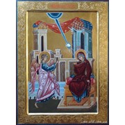 Праздничная икона Благовещение в Киеве купить