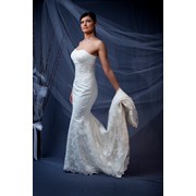 Платье свадебное модель 5-2010