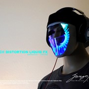 Huboptic Distortion Liquid FX Mask фото