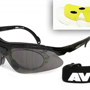 Очки спортивные AVK Veloce black