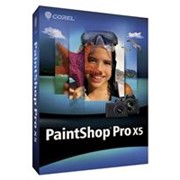 Программа Corel PaintShop Pro X6 фотография