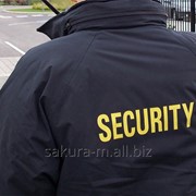 Охрана санаториев, домов и баз отдыха Охранные услуги: Охранная компания Сакура М