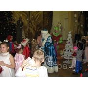 Заказ Деда Мороза и Снегурочки в детский сад, в школу. фото