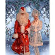 Сказочный Новый Год с Дед Морозом и Снегурочкой!!!