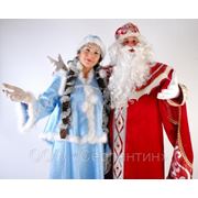 Дед мороз и Снегурочка Ярославль на корпоратив и на дом фото